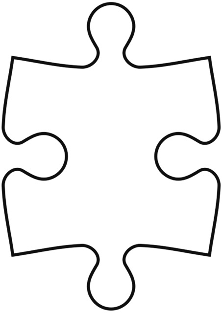 Universal Puzzle Piece